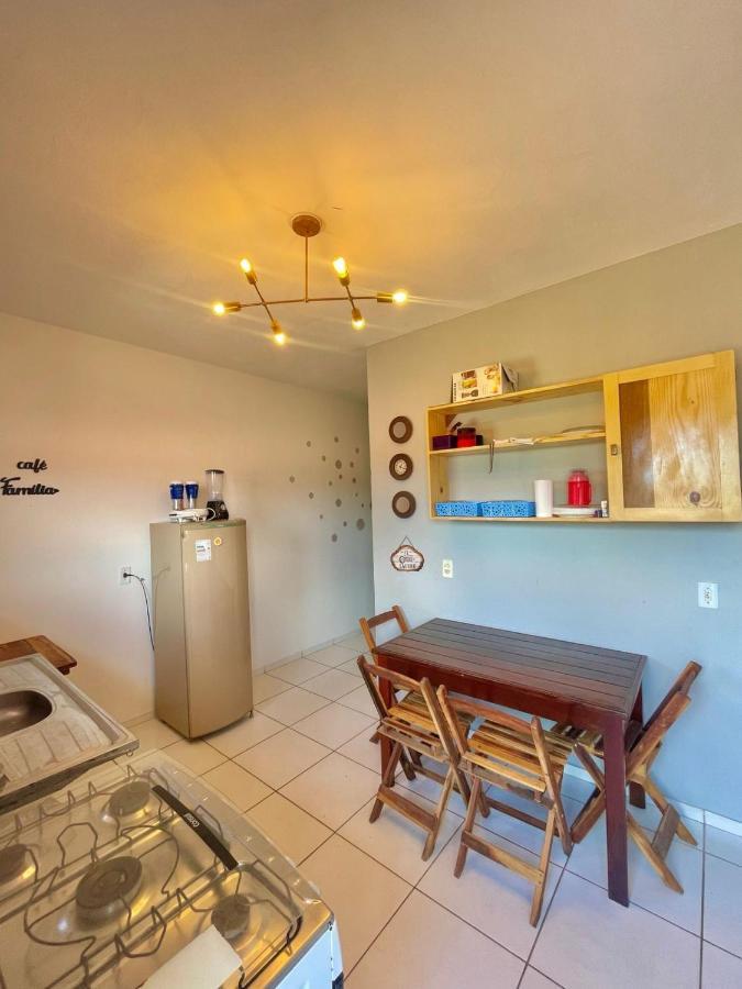 Ap Zen Appartement Ubajara Buitenkant foto