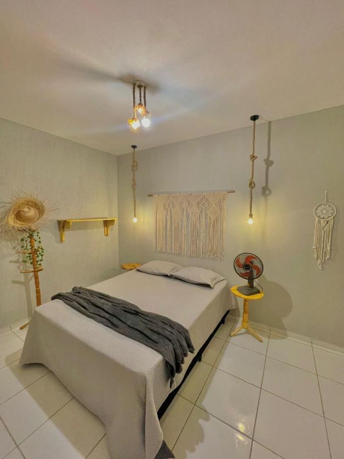 Ap Zen Appartement Ubajara Buitenkant foto
