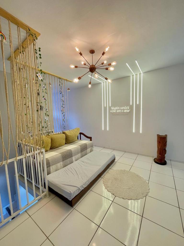 Ap Zen Appartement Ubajara Buitenkant foto