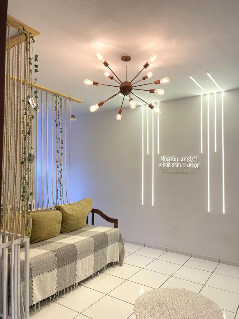 Ap Zen Appartement Ubajara Buitenkant foto