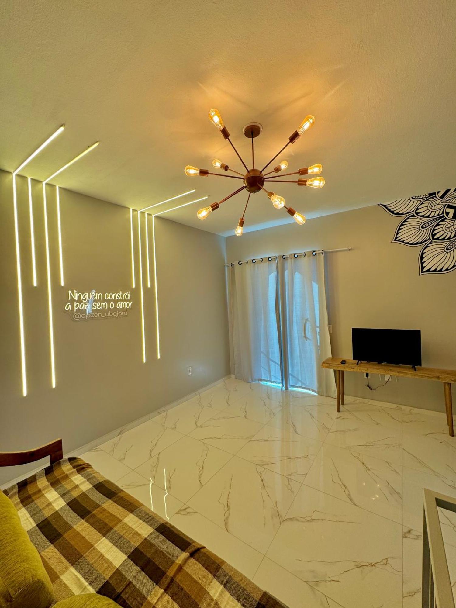 Ap Zen Appartement Ubajara Buitenkant foto