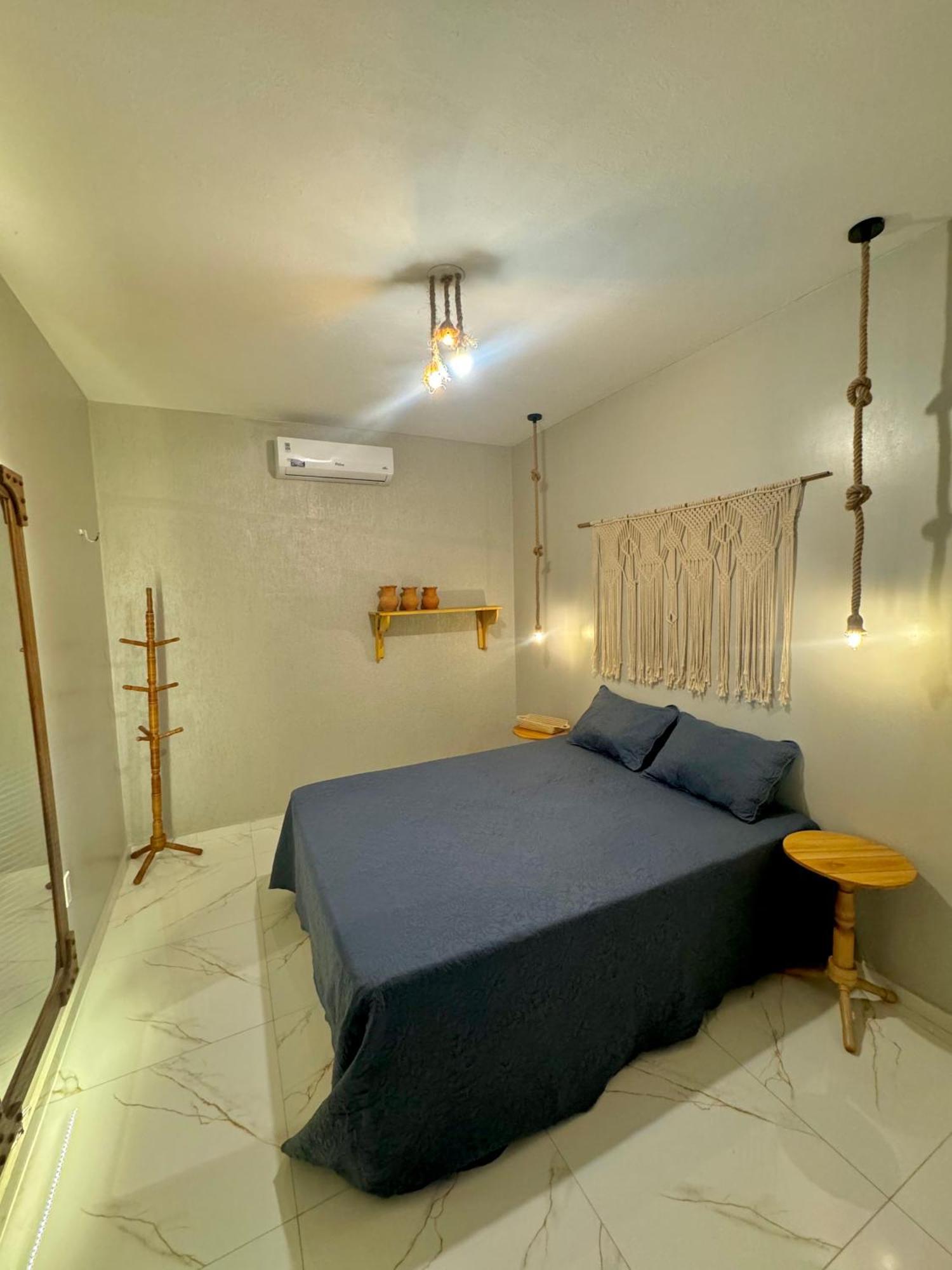 Ap Zen Appartement Ubajara Buitenkant foto
