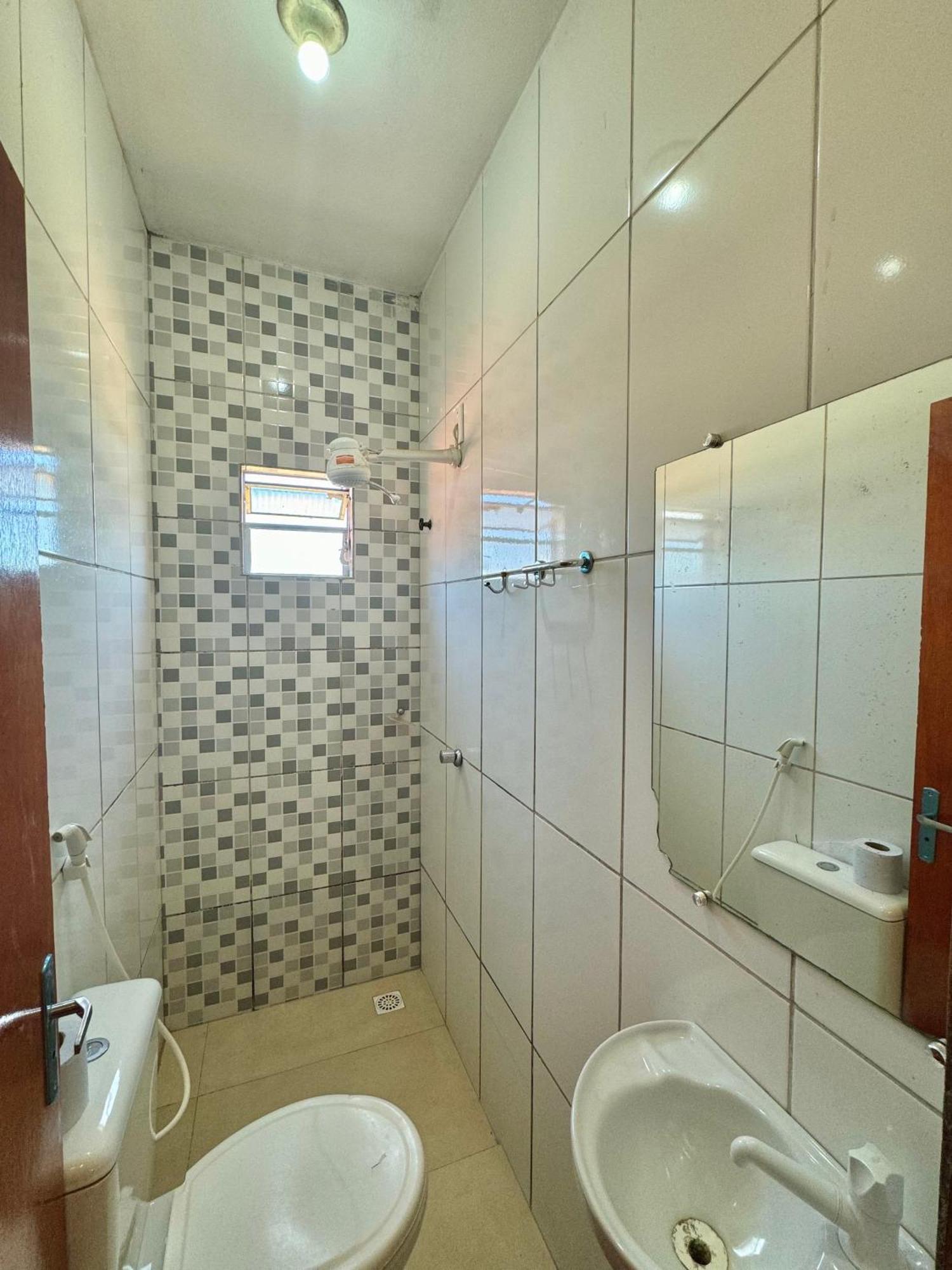 Ap Zen Appartement Ubajara Buitenkant foto