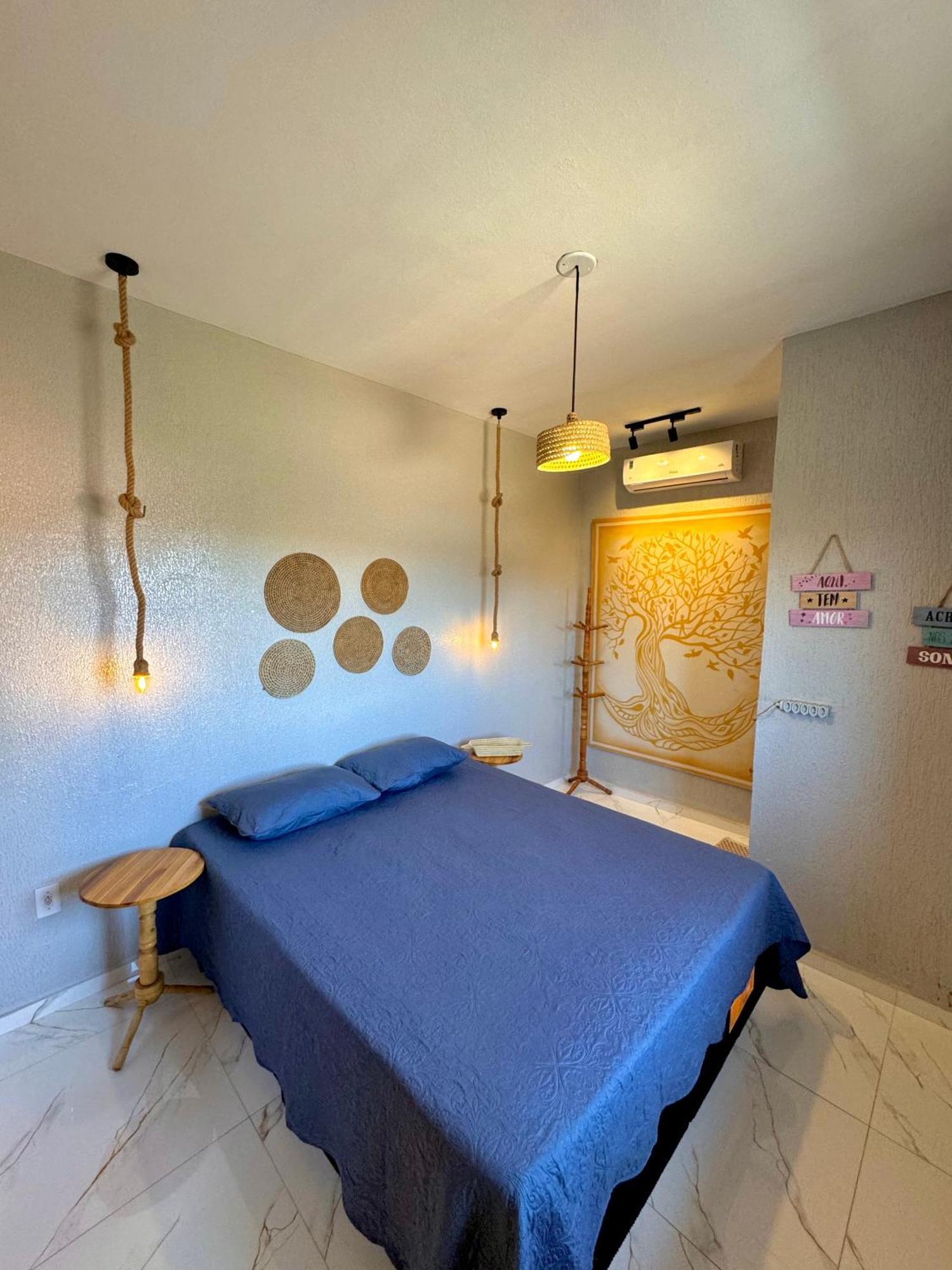 Ap Zen Appartement Ubajara Buitenkant foto
