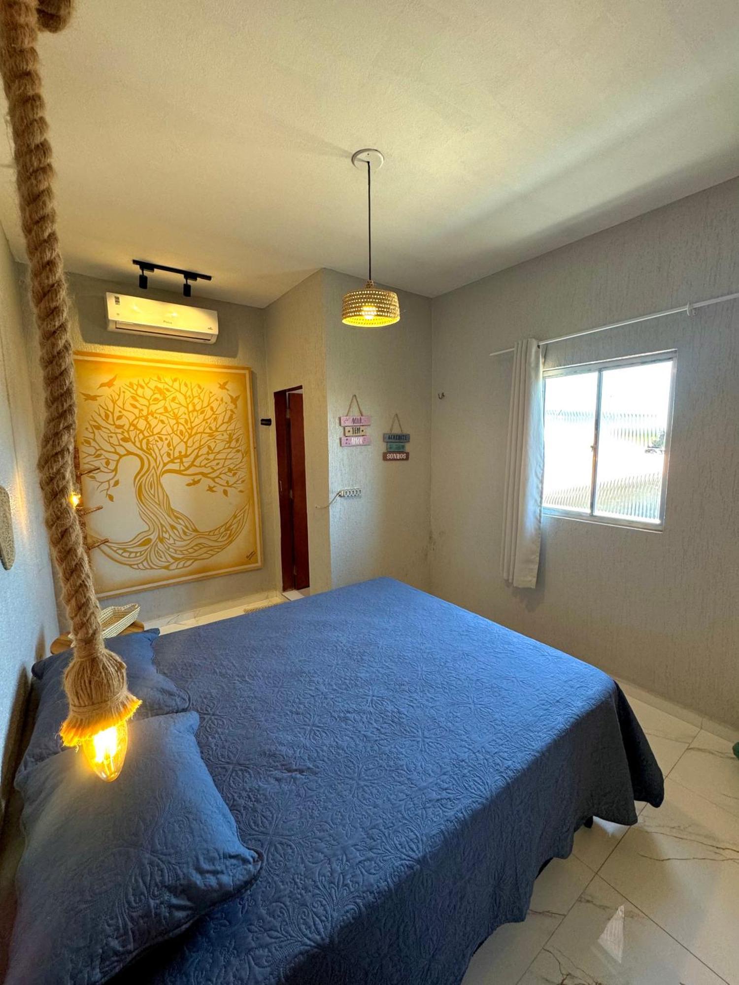 Ap Zen Appartement Ubajara Buitenkant foto